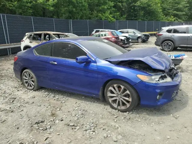 2014 HONDA ACCORD EXL  