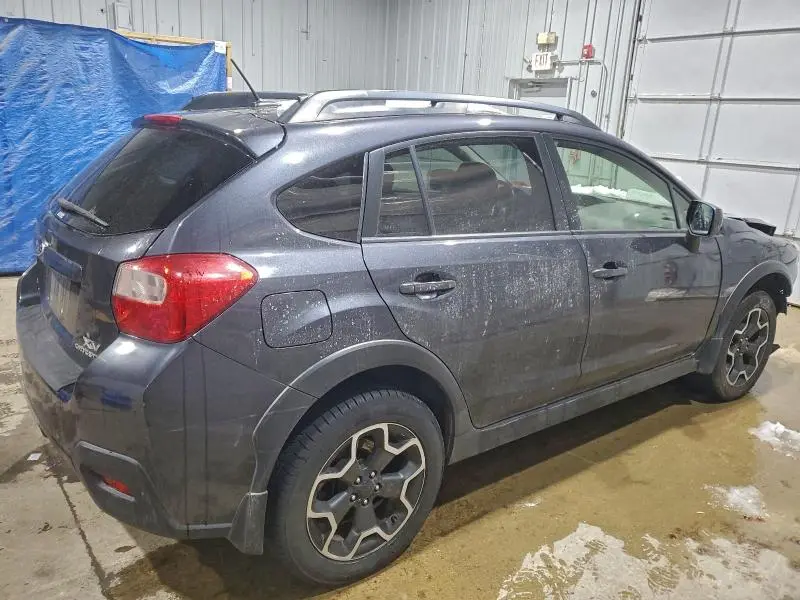2014 SUBARU XV CROSSTREK 2.0 LIMITED  