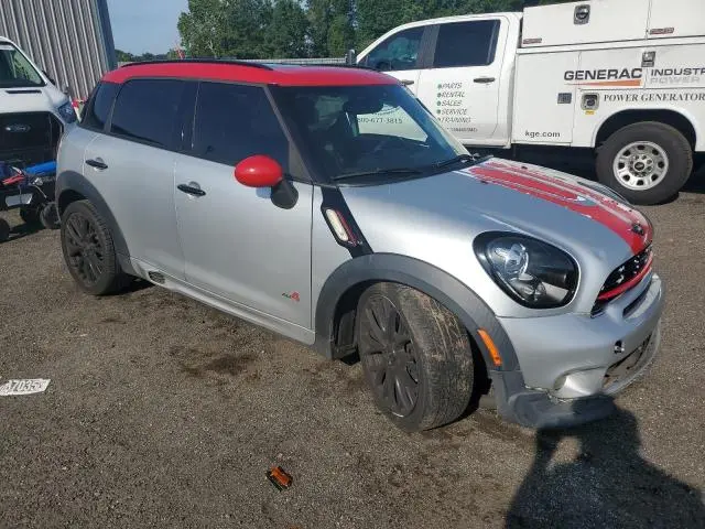 2015 MINI COOPER COUNTRYMAN JCW  