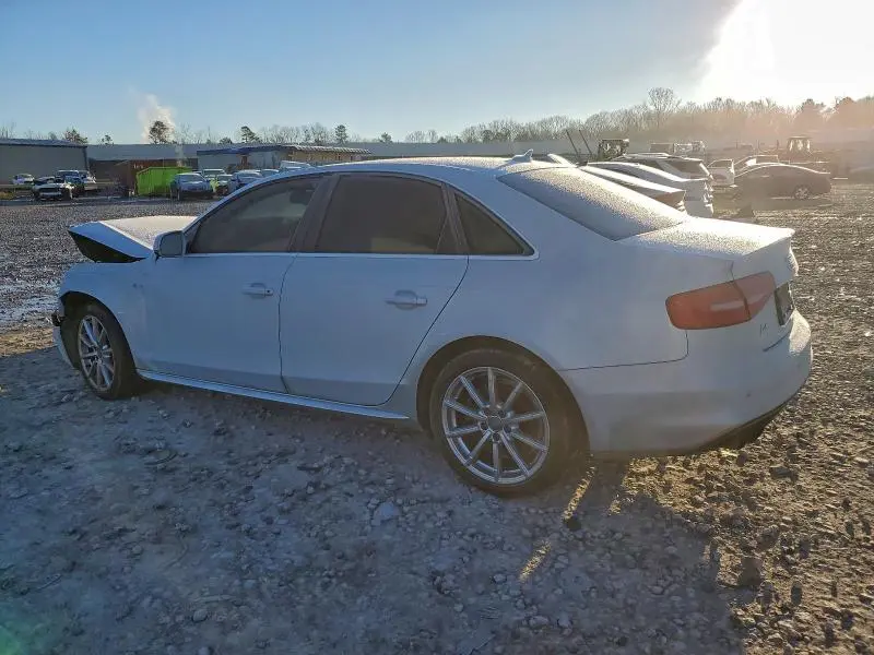 2014 AUDI A4 PREMIUM PLUS  