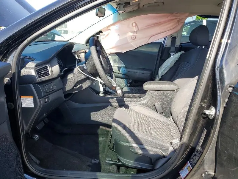 2019 KIA NIRO LX  