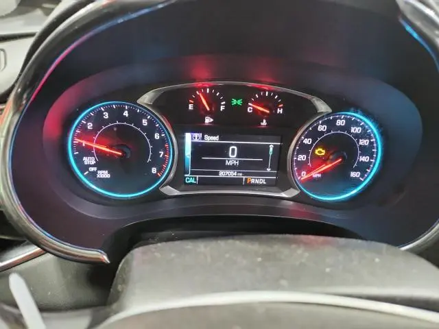 2017 CHEVROLET MALIBU LT  