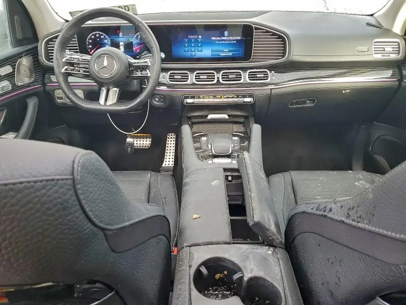 2024 MERCEDES-BENZ GLS 580 4MATIC  