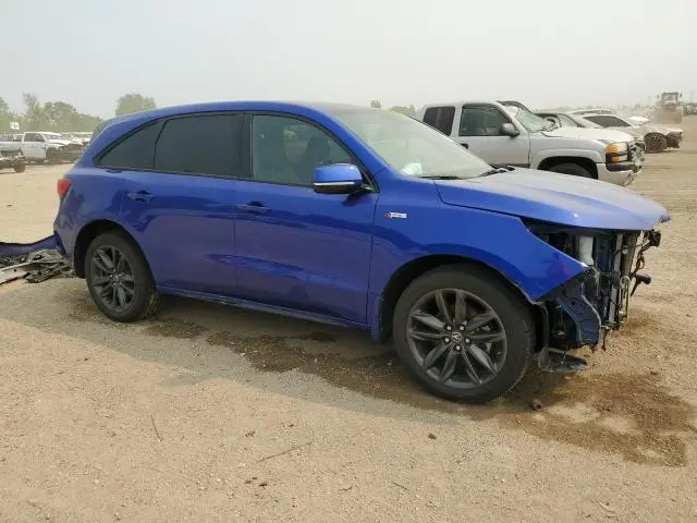 2020 ACURA MDX A-SPEC  