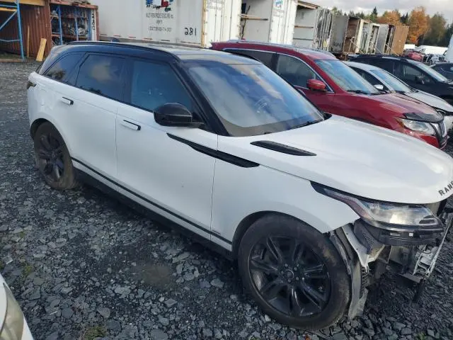 2021 LAND ROVER RANGE ROVER VELAR R-DYNAMIC S  