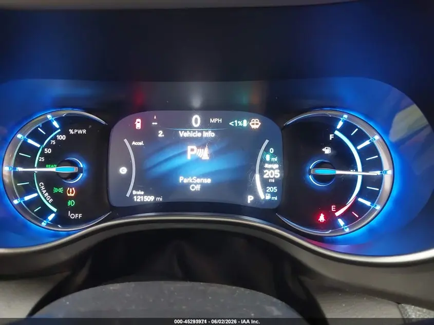 2023 CHRYSLER PACIFICA HYBRID TOURING L