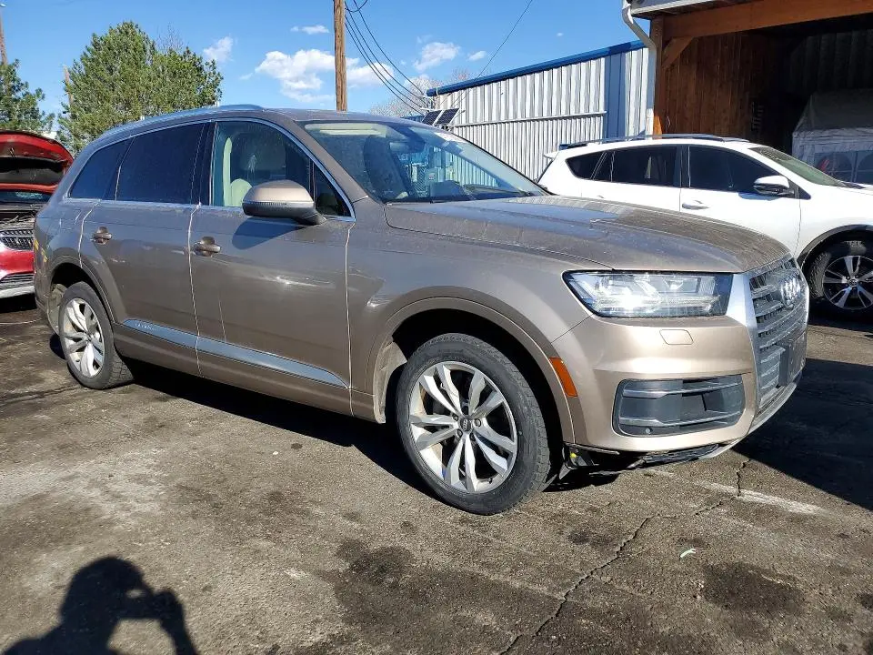 2019 AUDI Q7 PREMIUM PLUS  