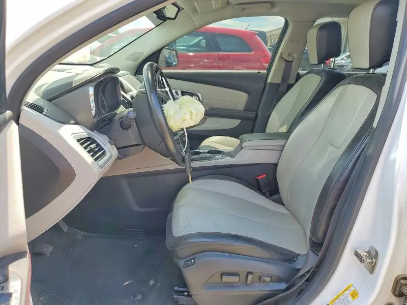 2012 GMC TERRAIN SLT  