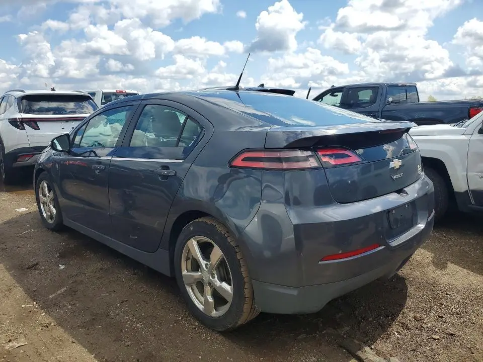 2013 CHEVROLET VOLT   