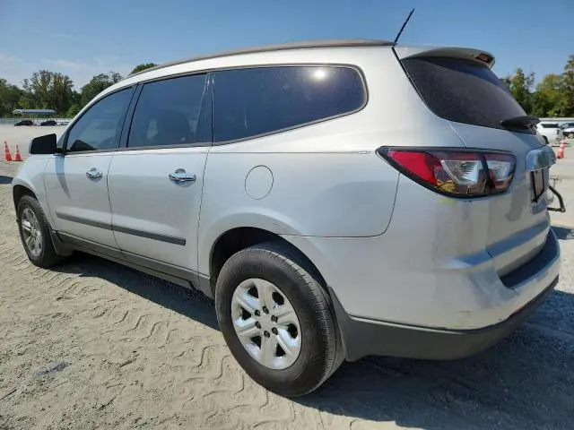 2013 CHEVROLET TRAVERSE LS  