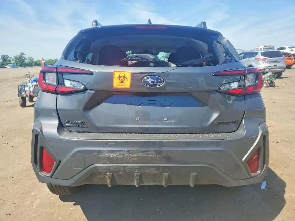 2026 SUBARU CROSSTREK LIMITED  