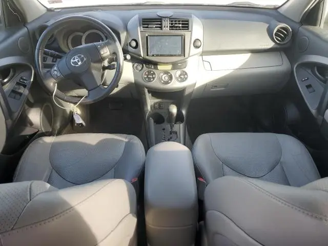 2012 TOYOTA RAV4 LIMITED  