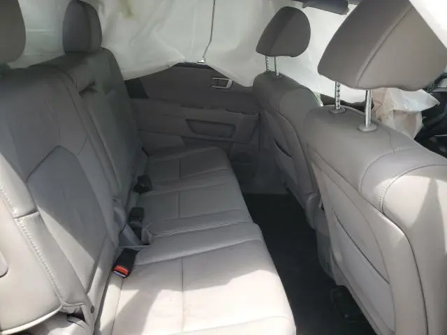 2015 HONDA PILOT EXL  