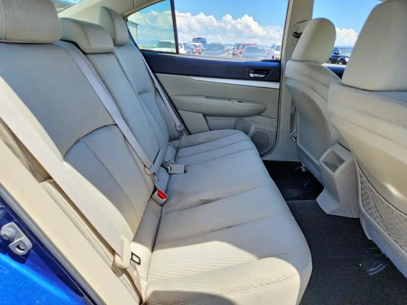 2011 SUBARU LEGACY 2.5I PREMIUM  