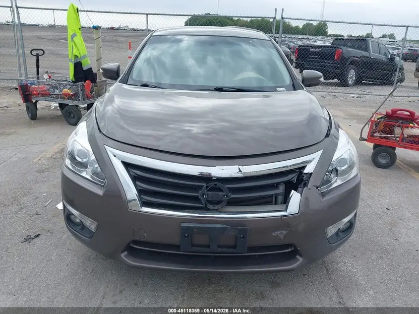 2015 NISSAN ALTIMA 2.5 SL