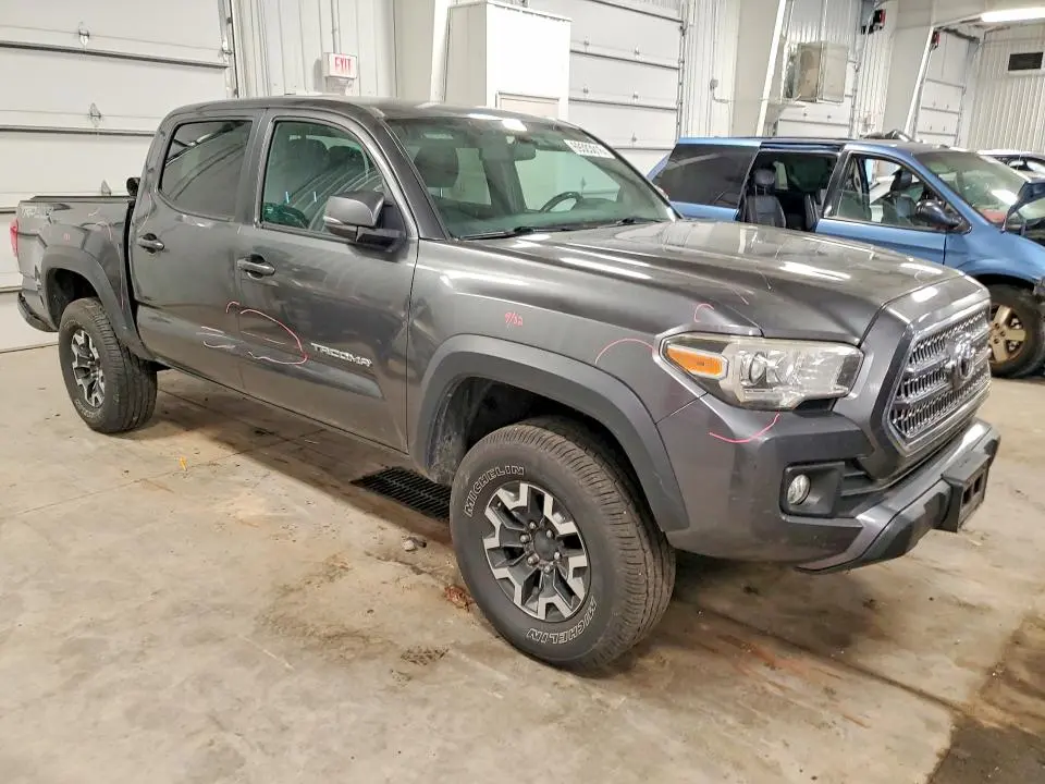 2016 TOYOTA TACOMA TRD OFF-ROAD  