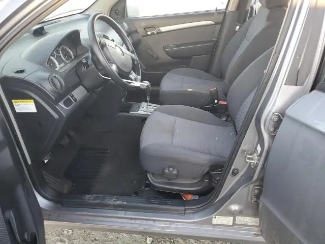 2010 CHEVROLET AVEO LS  