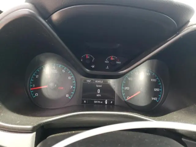 2020 CHEVROLET COLORADO   