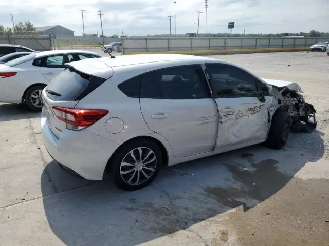 2018 SUBARU IMPREZA   