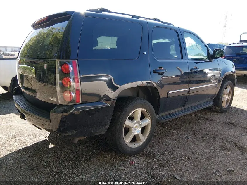 2010 CHEVROLET TAHOE LT