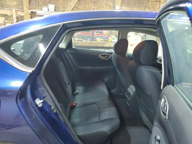 2016 NISSAN SENTRA SV  