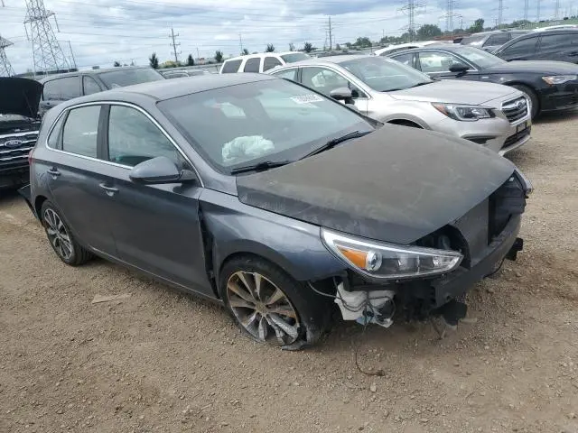 2018 HYUNDAI ELANTRA GT   