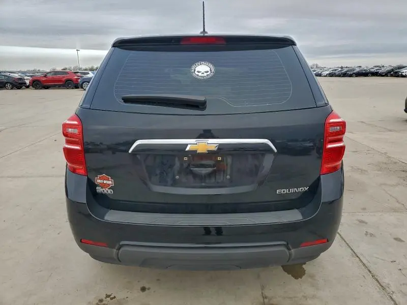 2016 CHEVROLET EQUINOX LS  