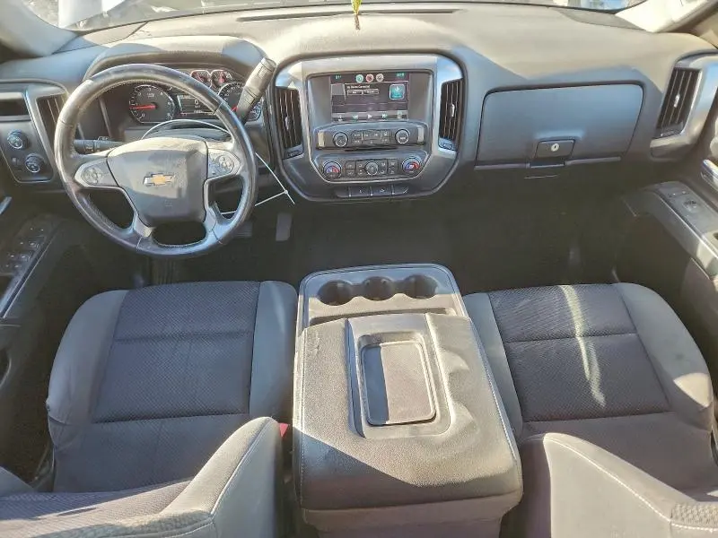 2014 CHEVROLET SILVERADO K1500 LT  