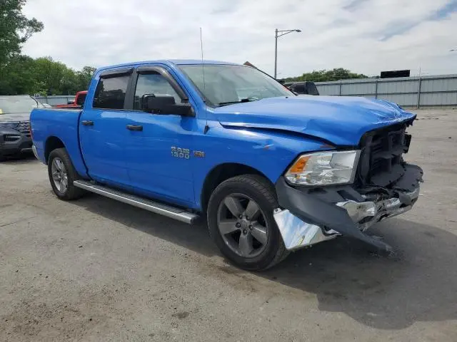 2018 RAM 1500 SLT  