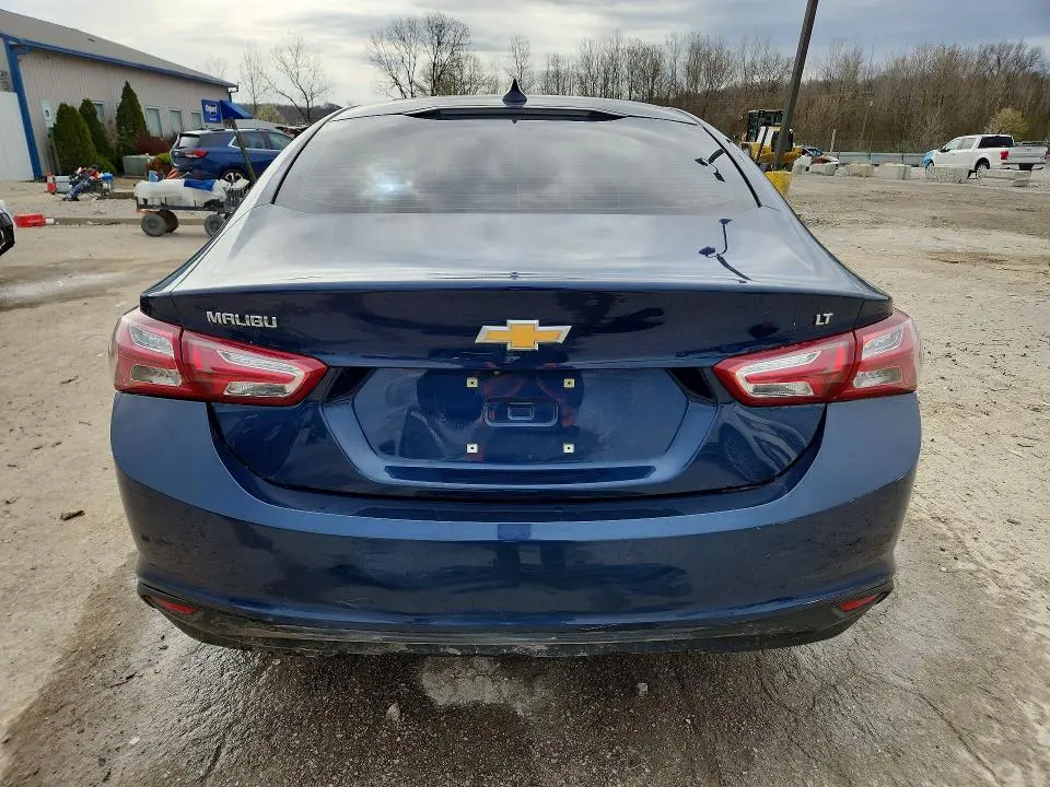 2021 CHEVROLET MALIBU LT  