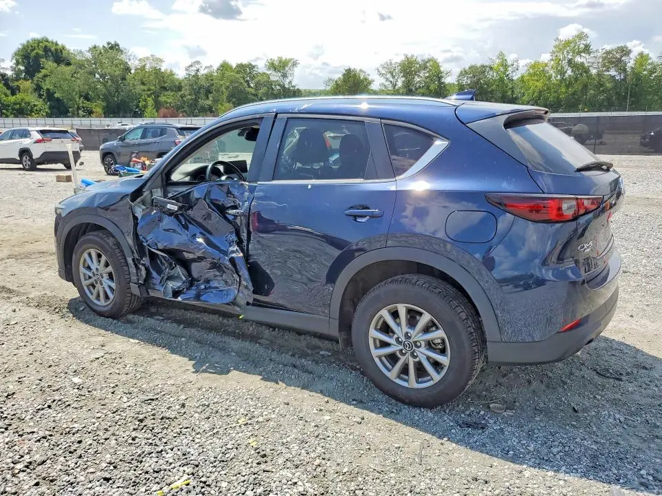 2022 MAZDA CX-5 PREFERRED  
