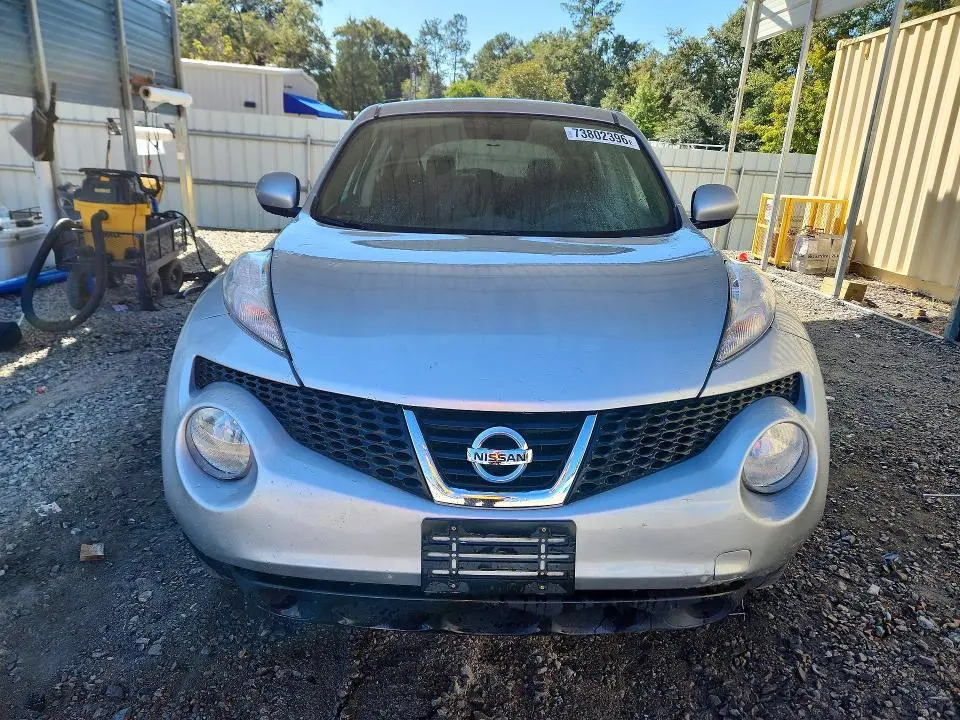 2014 NISSAN JUKE S  