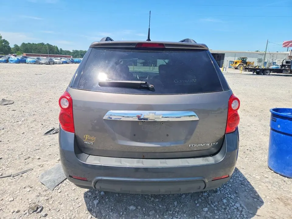 2010 CHEVROLET EQUINOX LT  