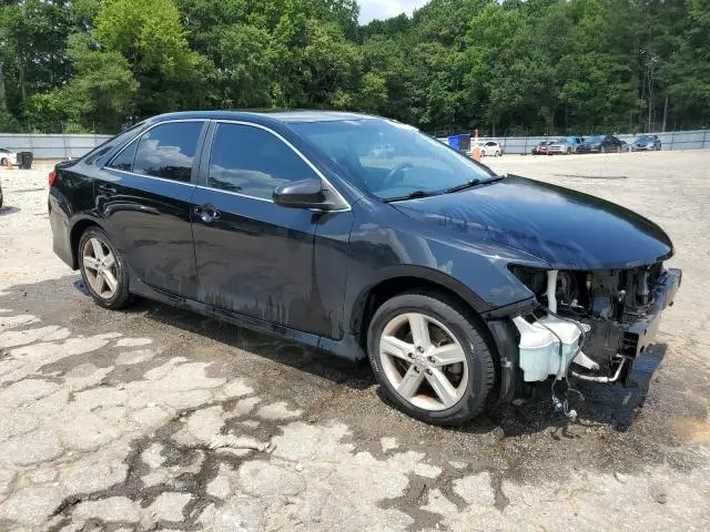 2013 TOYOTA CAMRY L  