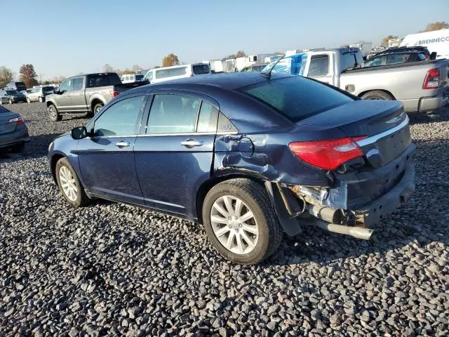 2013 CHRYSLER 200 LIMITED  