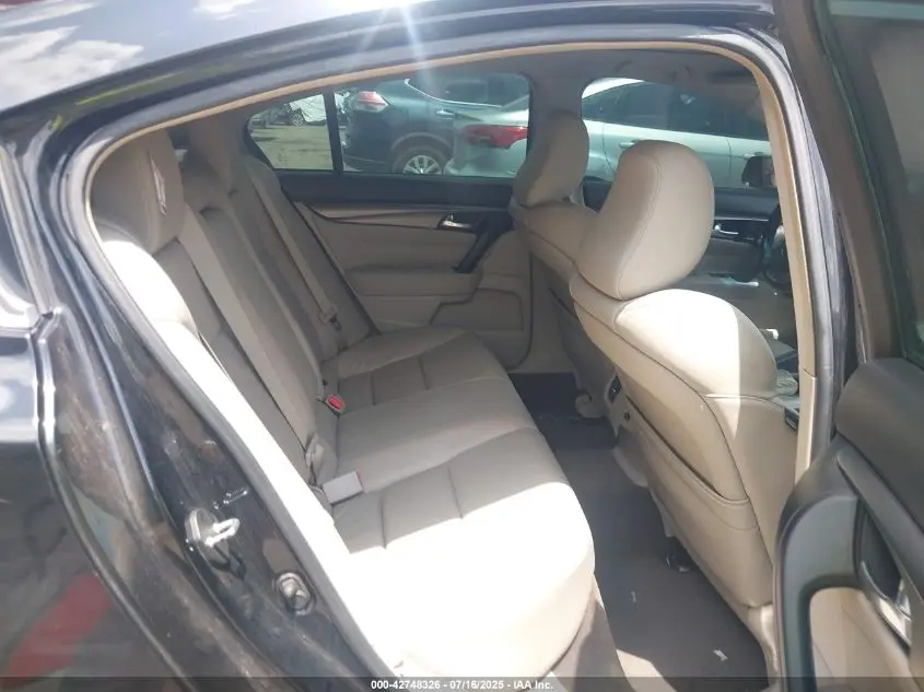2012 ACURA TL 3.5