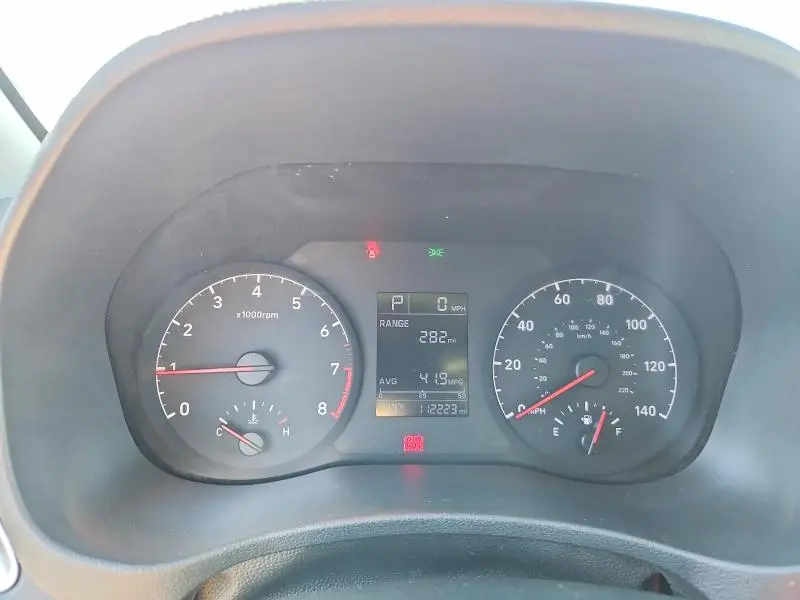 2021 HYUNDAI ACCENT SE  