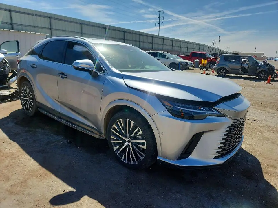 2025 LEXUS RX   