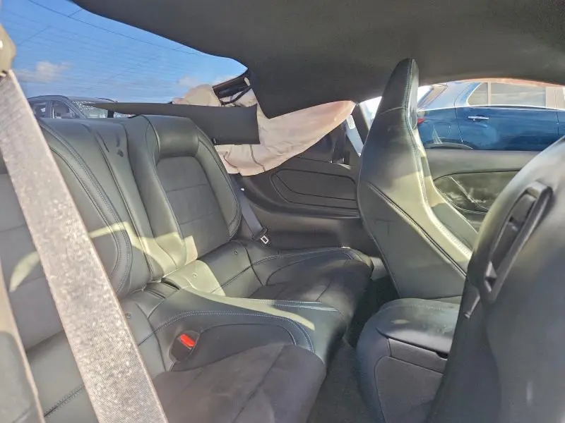 2024 FORD MUSTANG DARK HORSE  