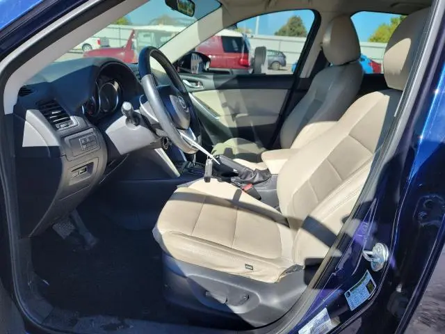 2013 MAZDA CX-5 TOURING  