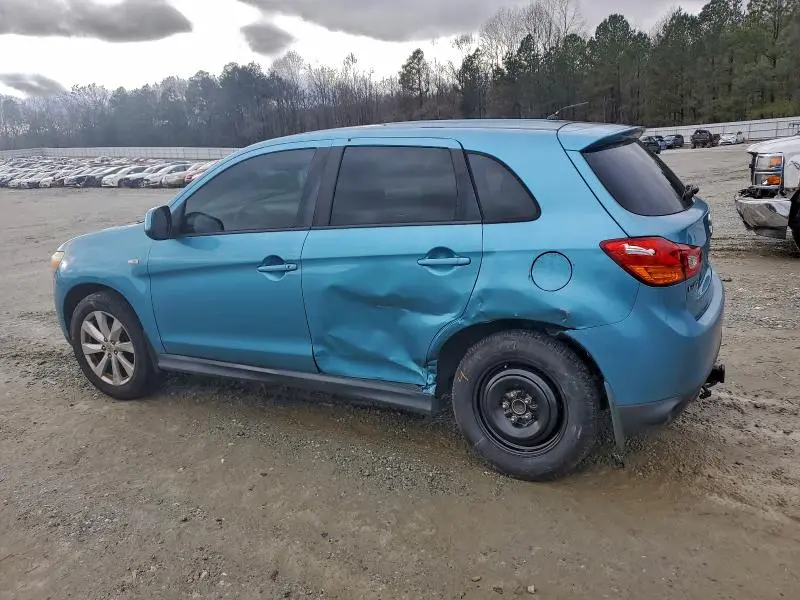 2014 MITSUBISHI OUTLANDER SPORT ES  