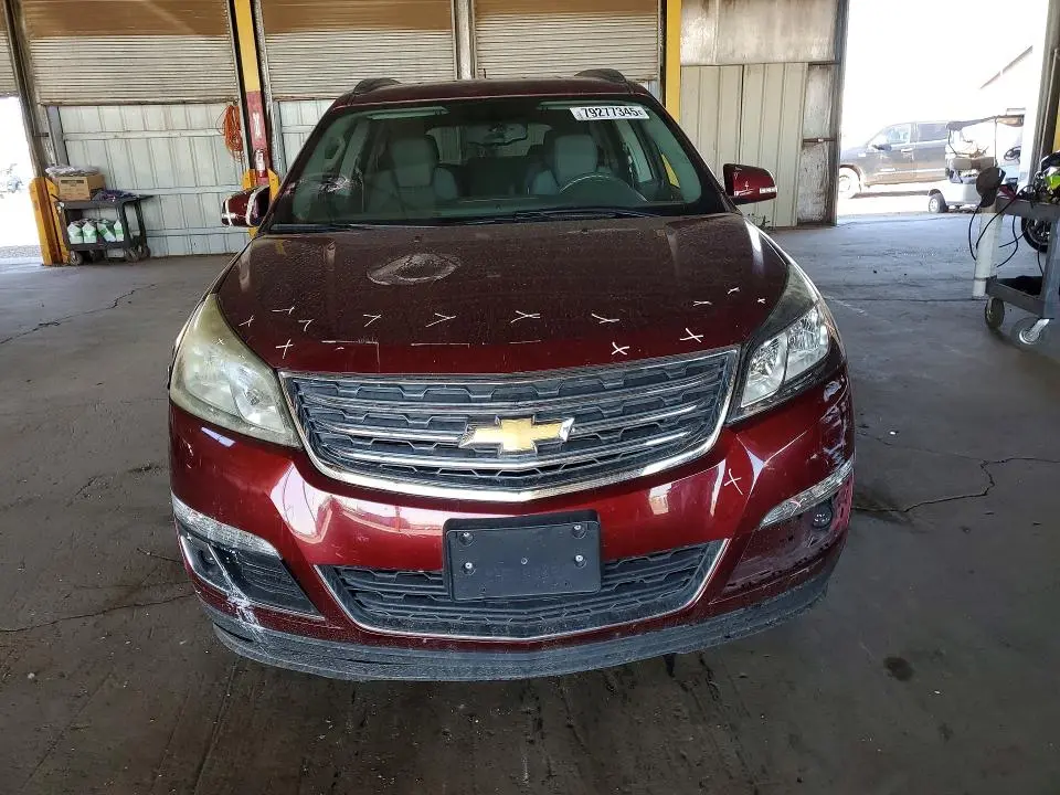 2015 CHEVROLET TRAVERSE LT  