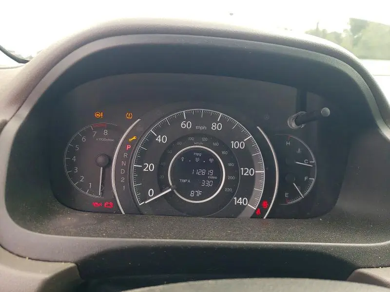 2014 HONDA CR-V EXL  