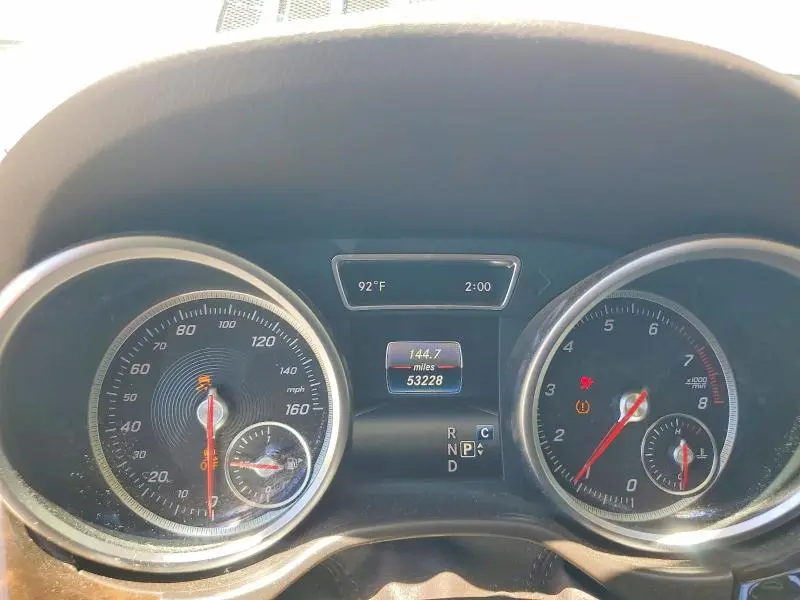 2017 MERCEDES-BENZ GLE 350  