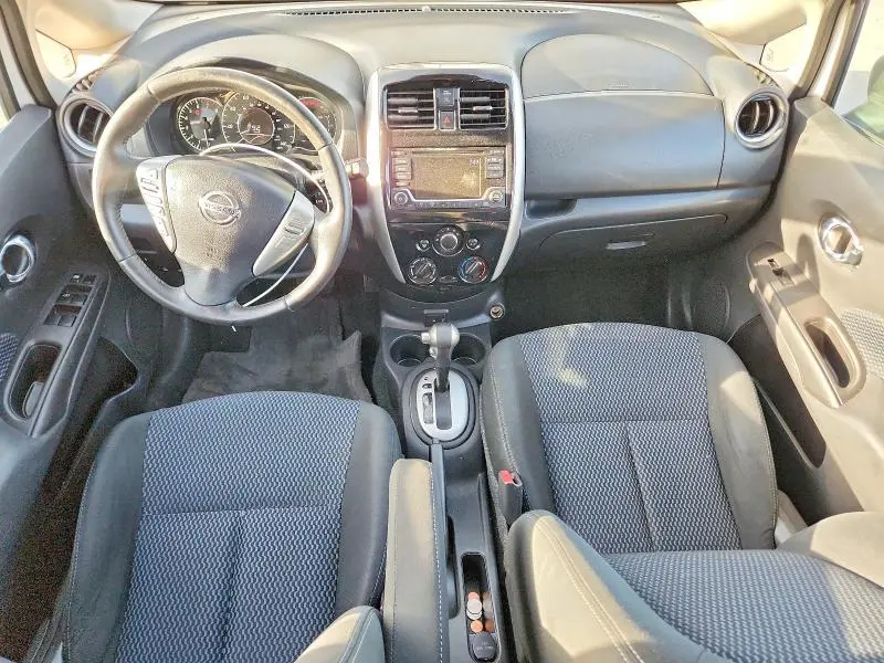 2017 NISSAN VERSA NOTE SV  