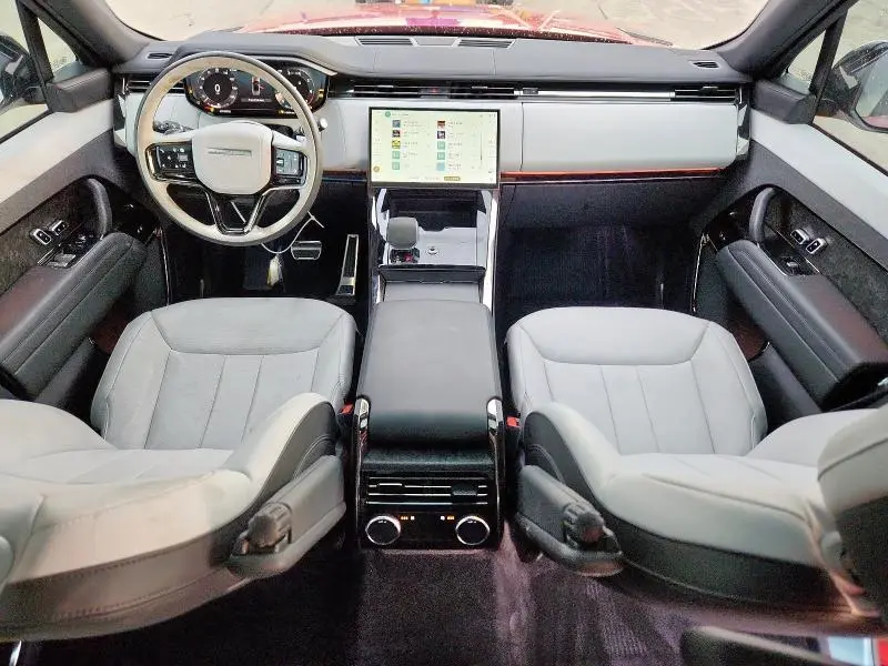 2024 LAND ROVER RANGE ROVER SPORT DYNAMIC SE  