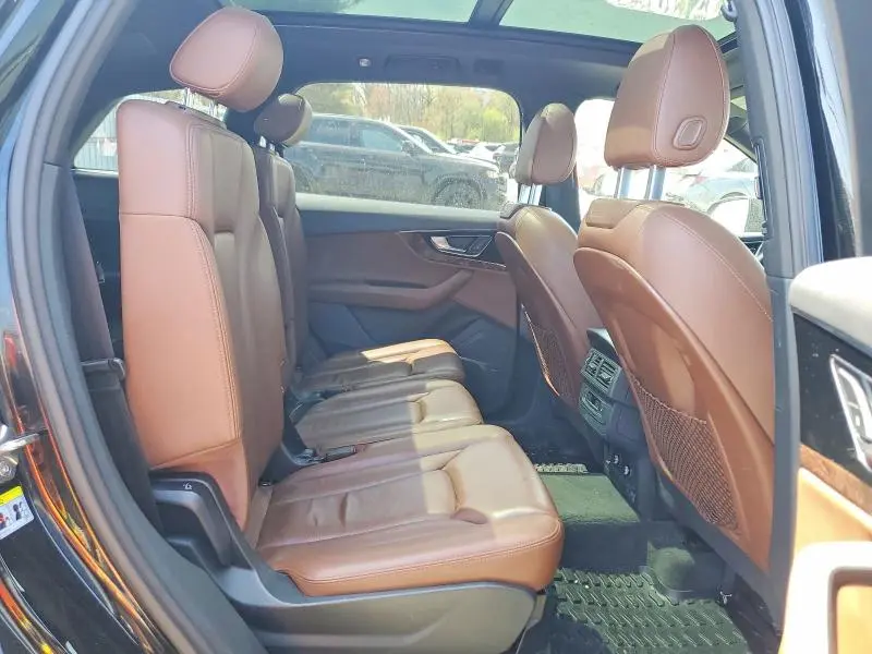2018 AUDI Q7 PREMIUM PLUS  