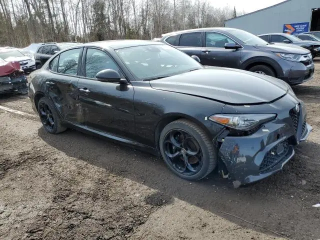 2023 ALFA ROMEO GIULIA TI