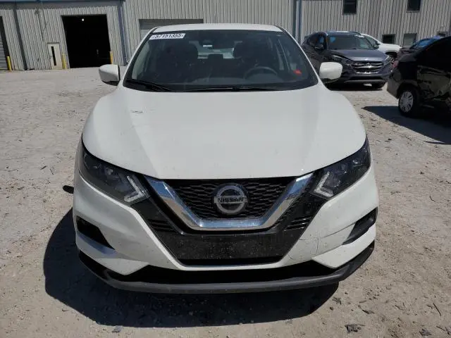 2022 NISSAN ROGUE SPORT S  