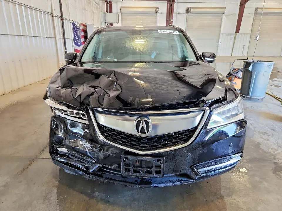 2015 ACURA MDX ADVANCE  